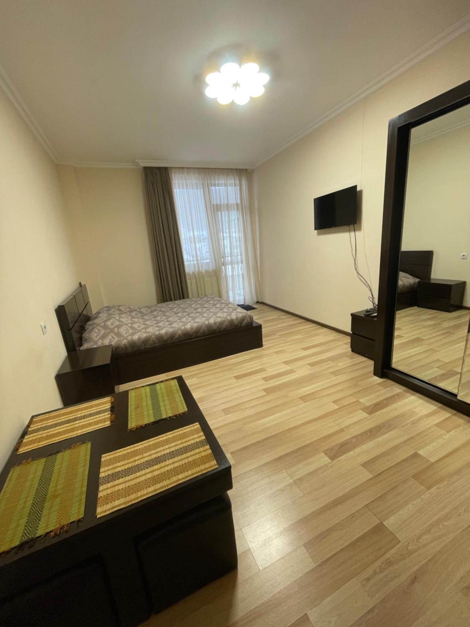 Apartment In Hotel Snow Plaza Bakouriani Extérieur photo