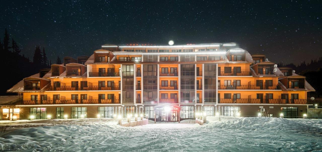Apartment In Hotel Snow Plaza Bakouriani Chambre photo